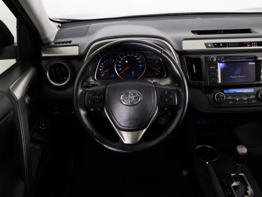 Toyota RAV4 IV (XA40) Санкт-Петербург  - изображение 20