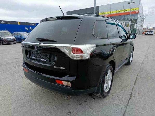 Mitsubishi Outlander III с пробегом 2012 года, цена 1 575 000 рублей, 115760 км, внедорожник, Автокод Объявления