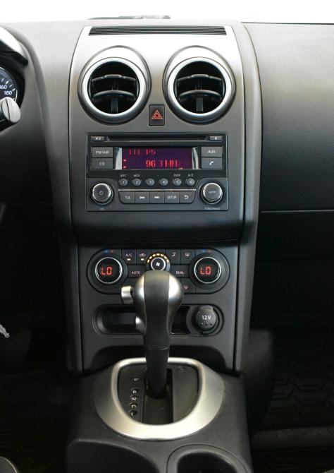 Nissan Qashqai I Рестайлинг Москва  - изображение 7