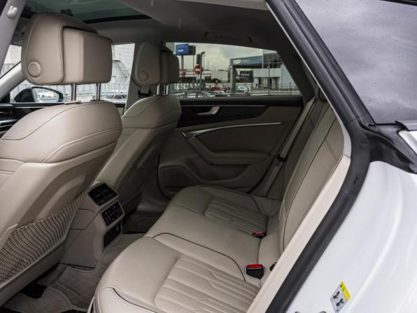 Audi A7 II (4K) с пробегом 2021 года, цена 5 530 000 рублей, 63006 км, лифтбек, Автокод Объявления