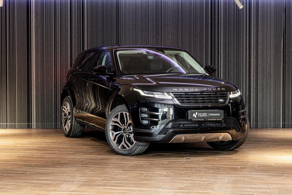 Land Rover Range Rover Evoque II Рестайлинг Казань  - изображение 3