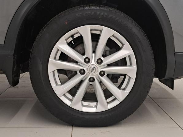 Nissan Qashqai II Рестайлинг с пробегом 2020 года, цена 1 787 000 рублей, 53575 км, внедорожник, Автокод Объявления