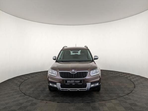 Skoda Yeti I Рестайлинг с пробегом 2014 года, цена 1 280 000 рублей, 66239 км, внедорожник, Автокод Объявления
