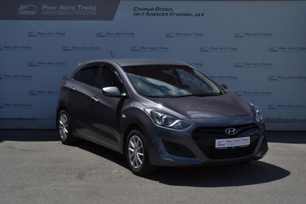 Hyundai i30 II Старый Оскол  - изображение 8