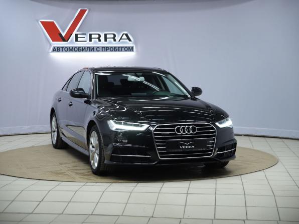 Audi A6 IV (C7) Рестайлинг с пробегом 2017 года, цена 2 300 000 рублей, 202199 км, седан, Автокод Объявления