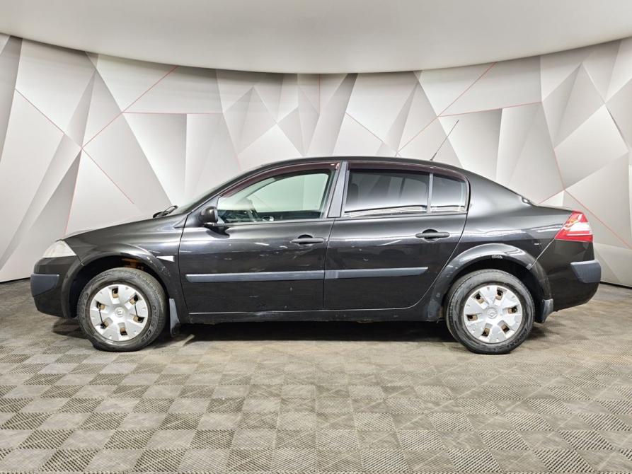 Renault Megane II Рестайлинг Москва  - изображение 5