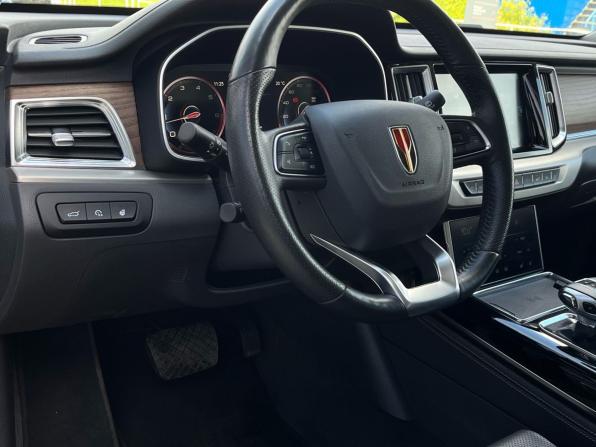 Hongqi HS7 I с пробегом 2023 года, цена 3 550 000 рублей, 37406 км, внедорожник, Автокод Объявления