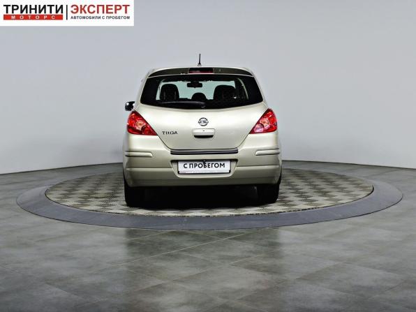 Nissan Tiida I Рестайлинг с пробегом 2013 года, цена 957 000 рублей, 97000 км, хэтчбек, Автокод Объявления