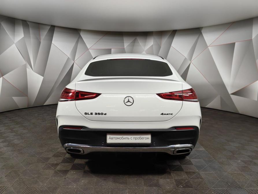 Mercedes-Benz GLE Coupe II (C167) Москва  - изображение 8