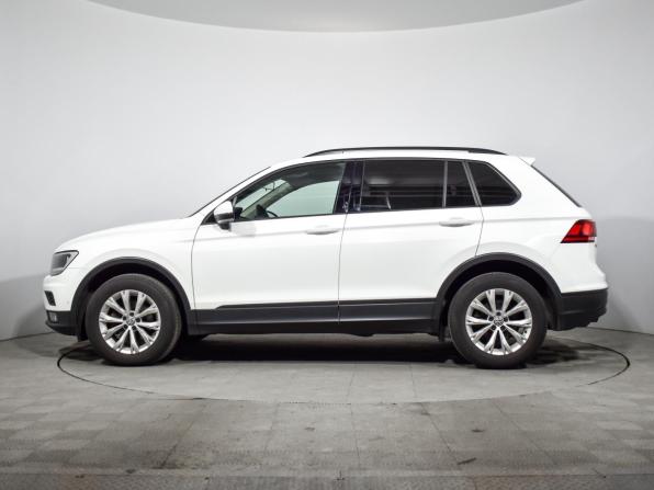 Volkswagen Tiguan II с пробегом 2018 года, цена 1 860 000 рублей, 90099 км, внедорожник, Автокод Объявления