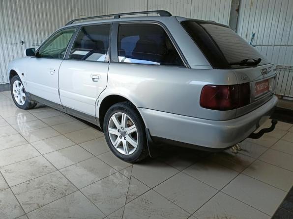 Audi A6 I (C4) с пробегом 1994 года, цена 469 000 рублей, 435000 км, универсал, Автокод Объявления