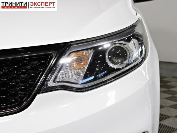 Kia Rio III с пробегом 2015 года, цена 1 347 000 рублей, 67507 км, седан, Автокод Объявления