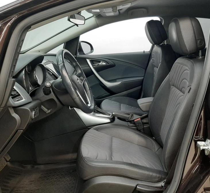 Opel Astra J Рестайлинг Москва  - изображение 10
