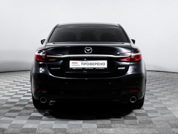 Mazda 6 III (GJ) Рестайлинг 2 с пробегом 2019 года, цена 2 150 000 рублей, 138100 км, седан, Автокод Объявления