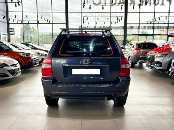 Kia Sportage II Рестайлинг с пробегом 2008 года, цена 1 180 000 рублей, 204241 км, внедорожник, Автокод Объявления