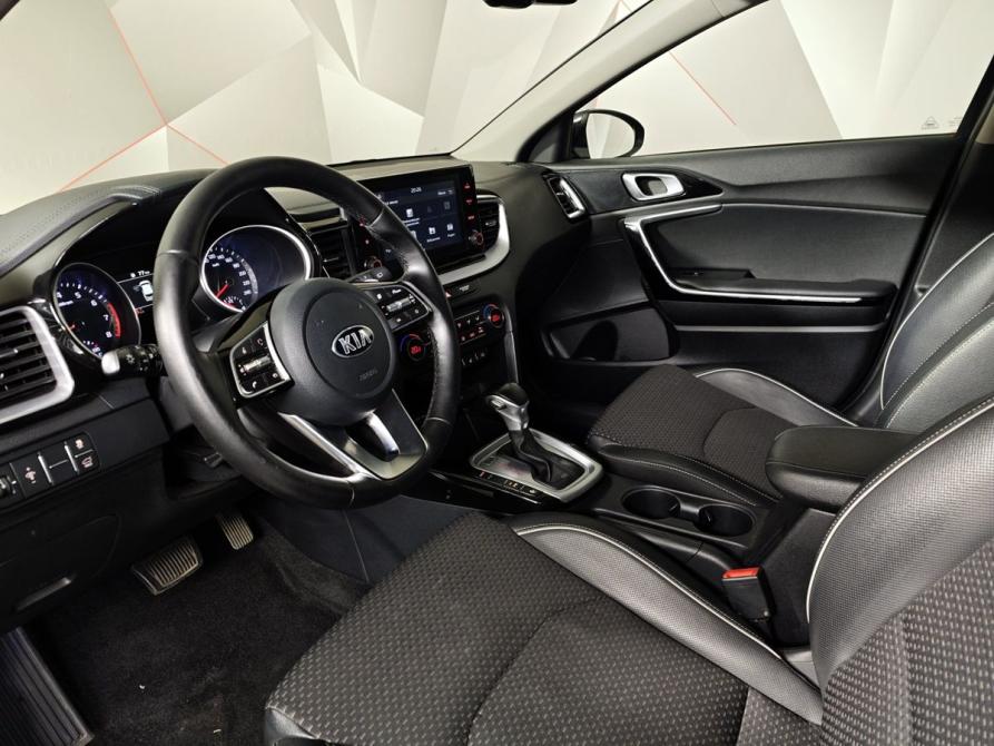 Kia XCeed I Москва  - изображение 19
