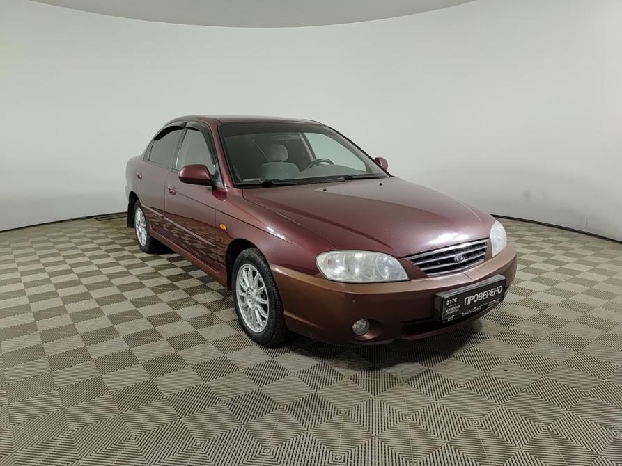Kia Spectra I Рестайлинг 2 Уфа  - изображение 3