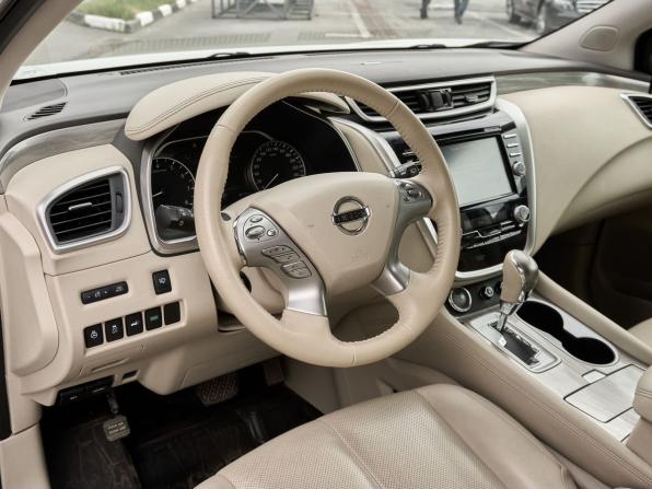 Nissan Murano III (Z52) с пробегом 2021 года, цена 3 232 000 рублей, 128024 км, внедорожник, Автокод Объявления