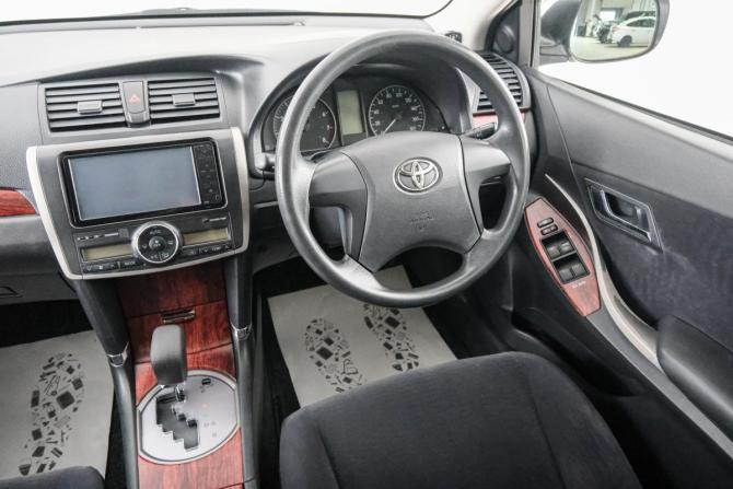 Toyota Allion II с пробегом 2008 года, цена 1 089 000 рублей, 198000 км, седан, Автокод Объявления