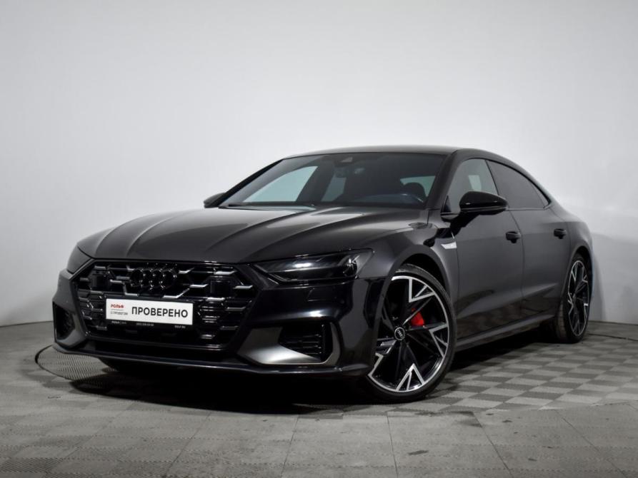 Audi A7 II (4K) Санкт-Петербург  - изображение 1