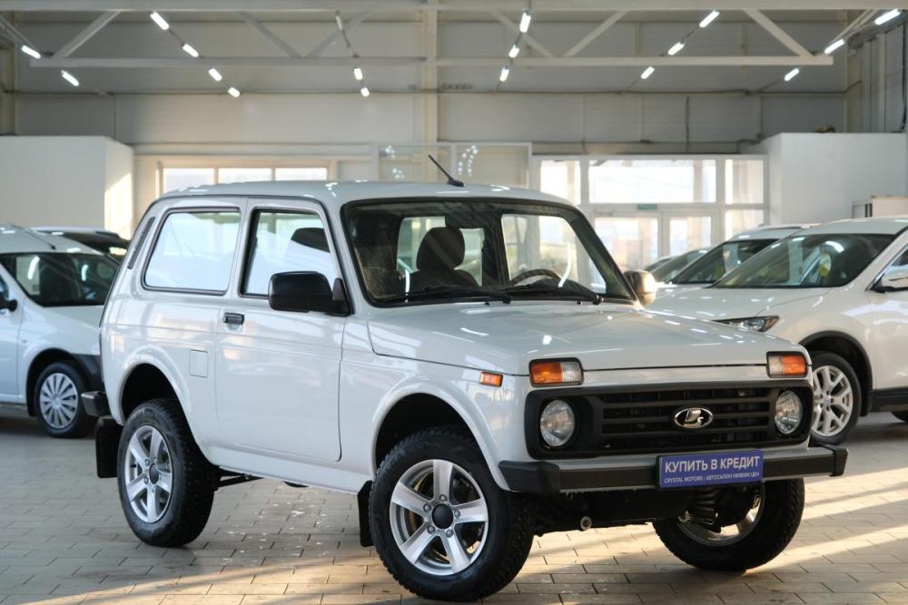 Lada (ВАЗ) Niva Legend Омск  - изображение 1