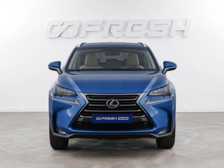 Lexus NX I Москва  - изображение 3