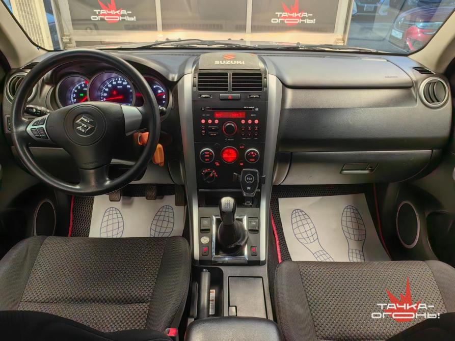 Suzuki Grand Vitara II Рестайлинг Пермь  - изображение 9