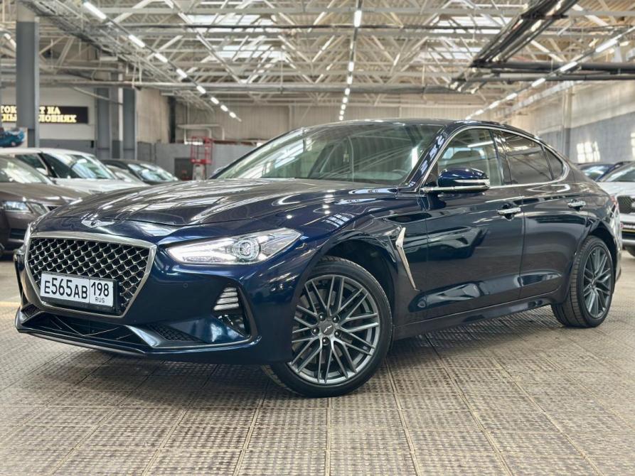 Genesis G70 I Набережные Челны  - изображение 1