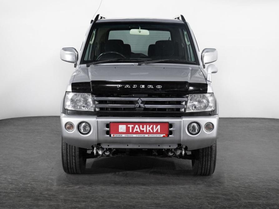 Mitsubishi Pajero Mini II Иркутск  - изображение 2