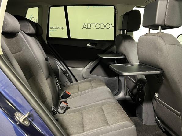 Volkswagen Tiguan I Рестайлинг с пробегом 2015 года, цена 1 797 000 рублей, 92141 км, внедорожник, Автокод Объявления