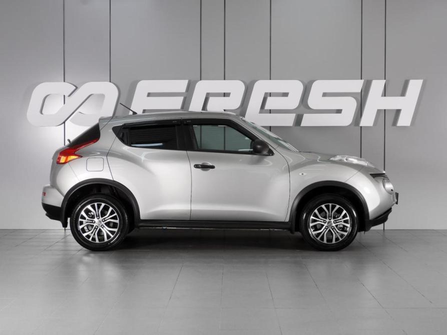 Nissan Juke I Минеральные Воды  - изображение 5