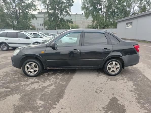 Lada (ВАЗ) Granta I с пробегом 2016 года, цена 270 000 рублей, 181060 км, седан, Автокод Объявления