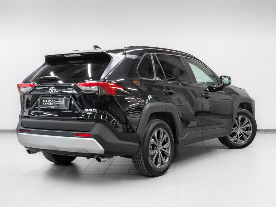Toyota RAV4 V (XA50) Москва  - изображение 5