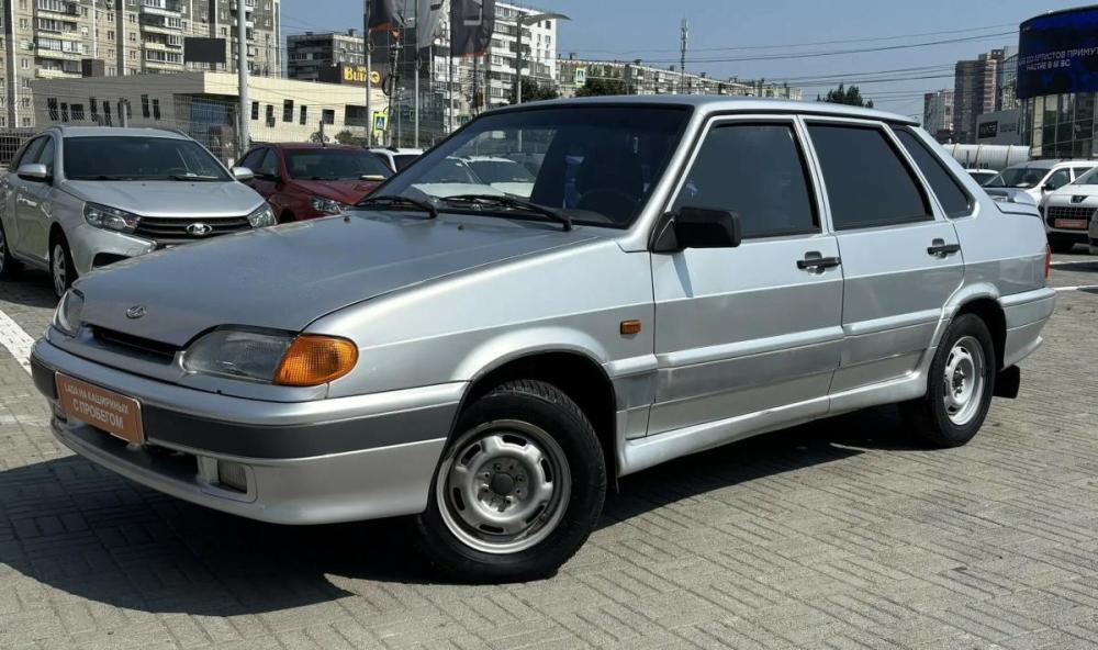 Lada (ВАЗ) 2115 Челябинск  - изображение 1