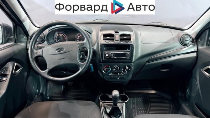Lada (ВАЗ) Granta I Рестайлинг с пробегом 2022 года, цена 685 000 рублей, 77000 км, седан, Автокод Объявления