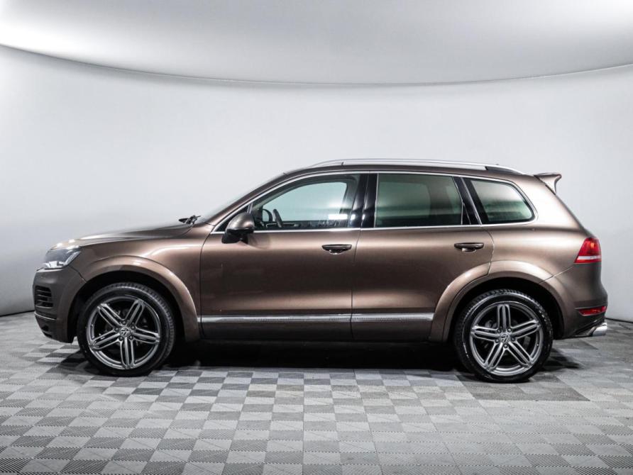 Volkswagen Touareg II Москва  - изображение 8