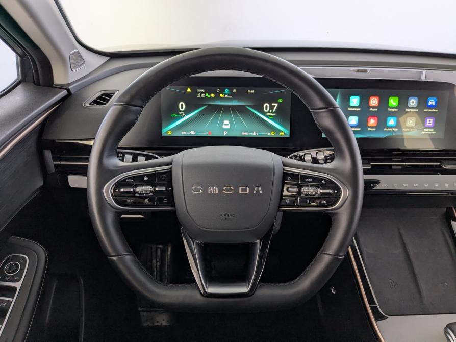 Omoda C5 I Москва  - изображение 28