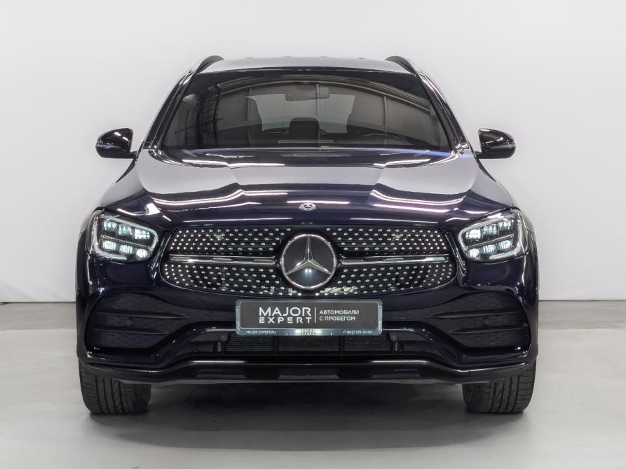 Mercedes-Benz GLC I (X253) Рестайлинг Москва  - изображение 2