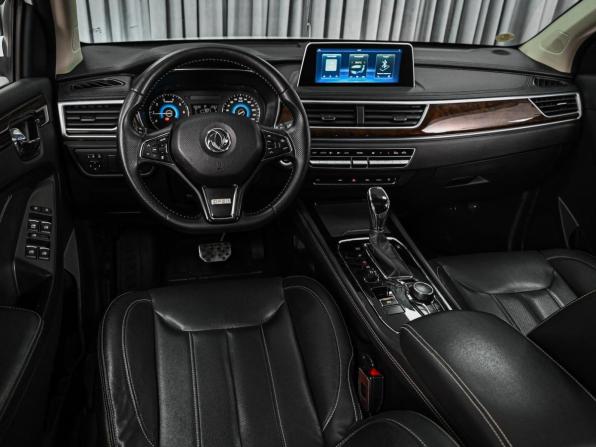 Dongfeng 580 I Рестайлинг с пробегом 2023 года, цена 1 599 000 рублей, 55831 км, внедорожник, Автокод Объявления