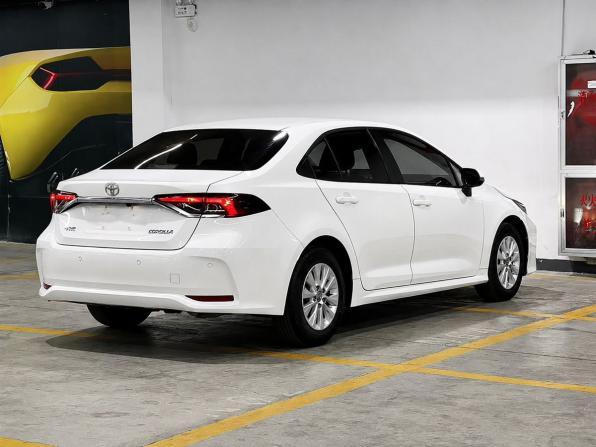 Toyota Corolla XI (E160 E170) Рестайлинг 2 с пробегом 2021 года, цена 2 100 000 рублей, 45000 км, седан, Автокод Объявления