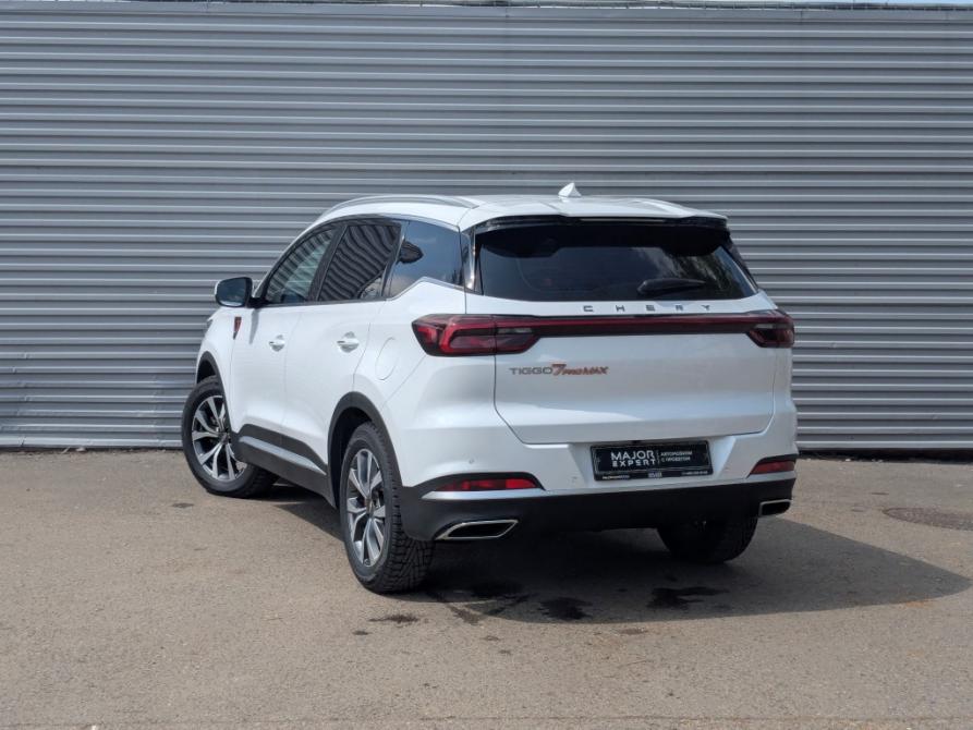 Chery Tiggo 7 Pro Max I Москва  - изображение 7