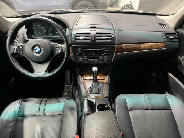 BMW X3 I (E83) Рестайлинг с пробегом 2008 года, цена 944 000 рублей, 187480 км, внедорожник, Автокод Объявления