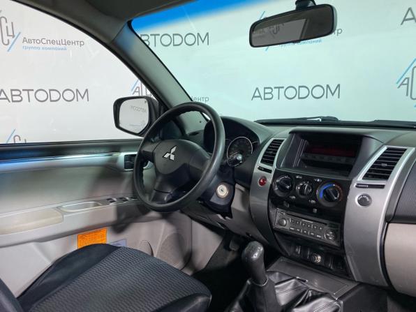 Mitsubishi Pajero Sport II с пробегом 2012 года, цена 1 225 000 рублей, 212217 км, внедорожник, Автокод Объявления