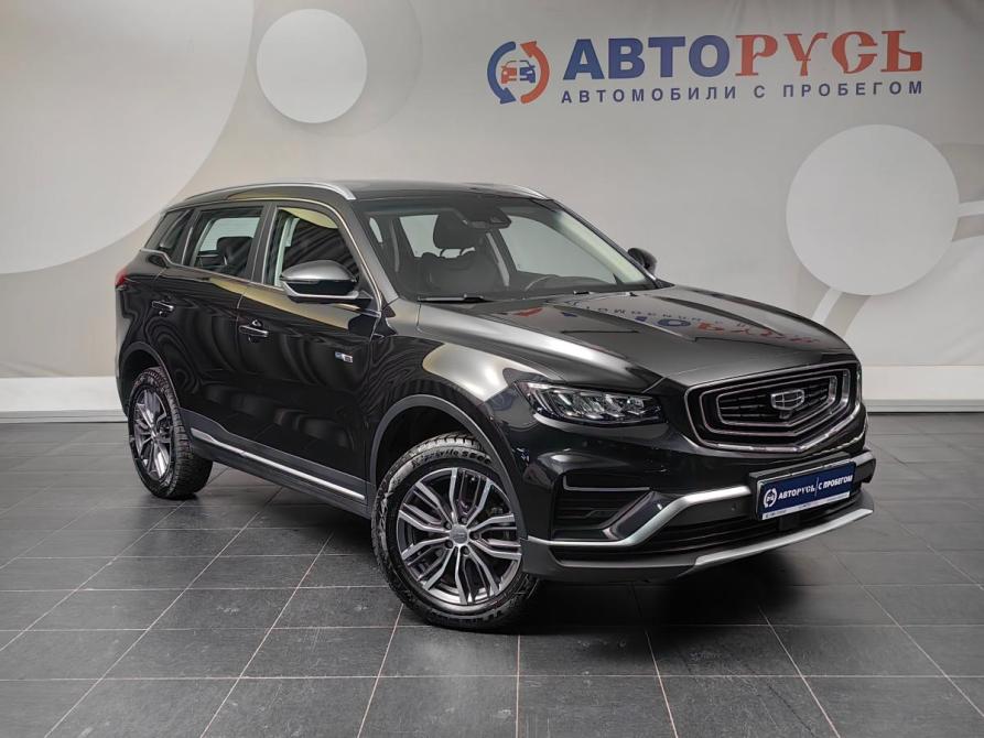 Geely Atlas Pro Москва  - изображение 1