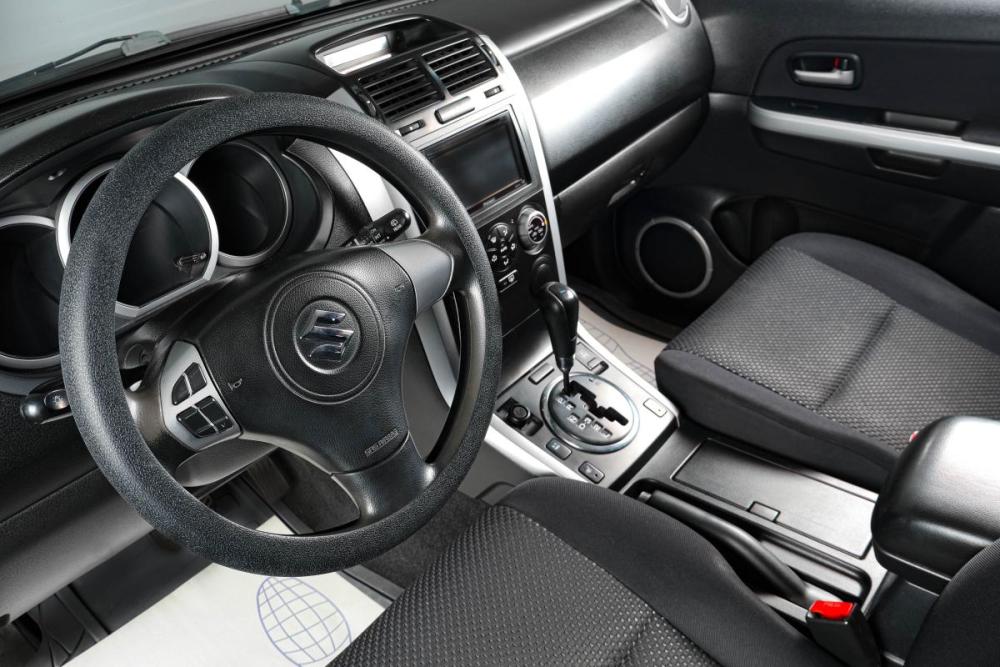 Suzuki Grand Vitara II Тюмень  - изображение 8