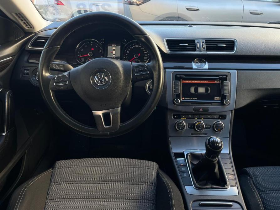 Volkswagen Passat CC I Рестайлинг Санкт-Петербург  - изображение 9
