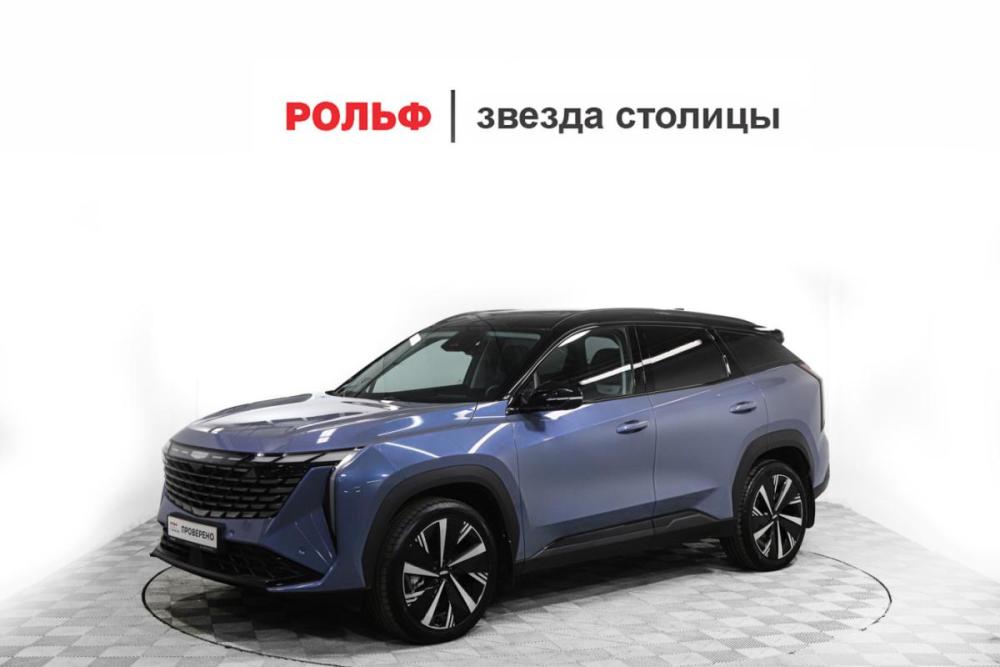 Geely Atlas II Москва  - изображение 1
