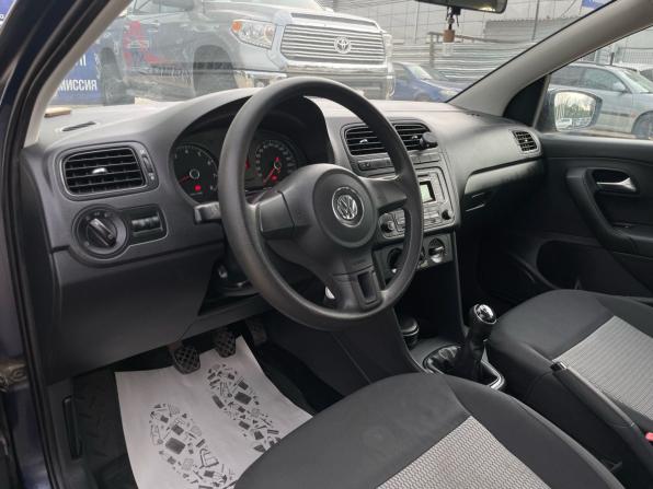 Volkswagen Polo V с пробегом 2012 года, цена 770 000 рублей, 205050 км, седан, Автокод Объявления