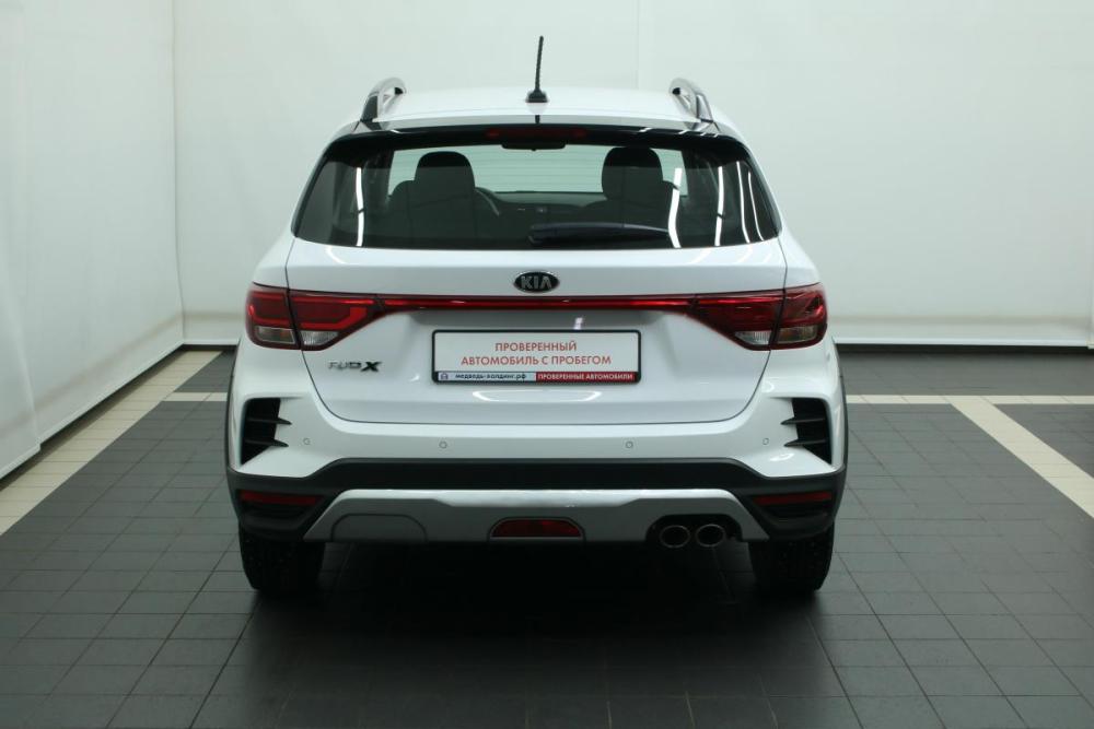 Kia Rio IV Рестайлинг Красноярск  - изображение 13