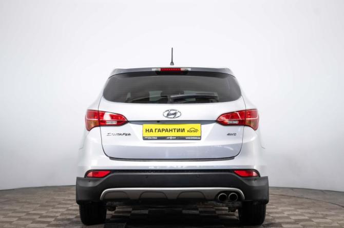 Hyundai Santa Fe III с пробегом 2014 года, цена 1 699 000 рублей, 209326 км, внедорожник, Автокод Объявления